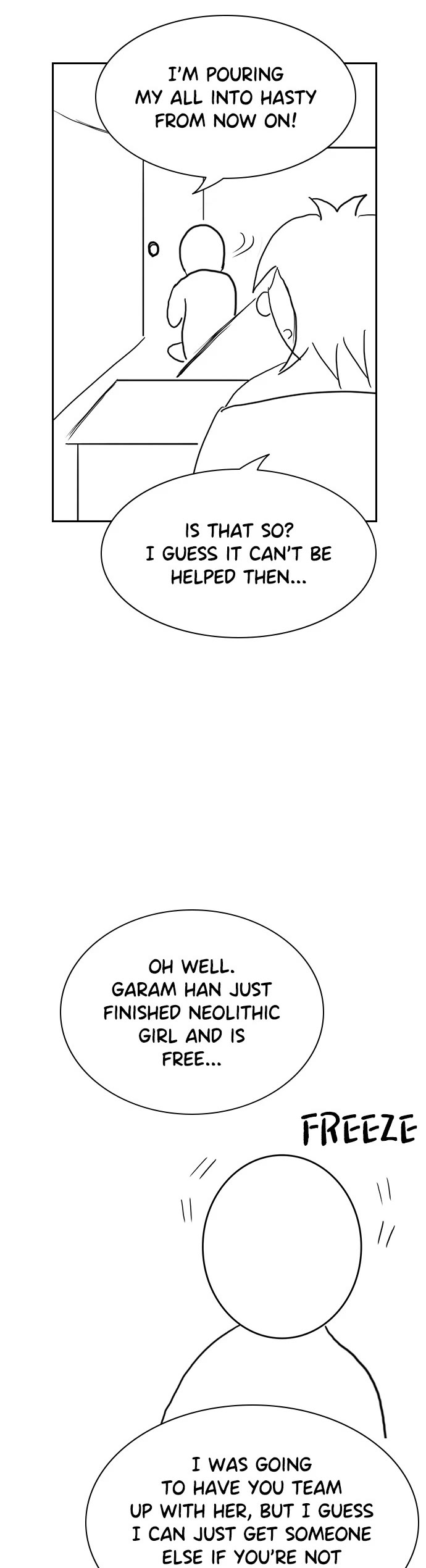True Education Chapter 112 - Page 15