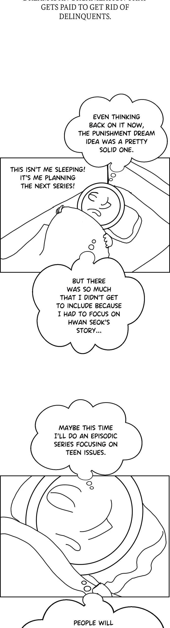 True Education Chapter 112 - Page 20
