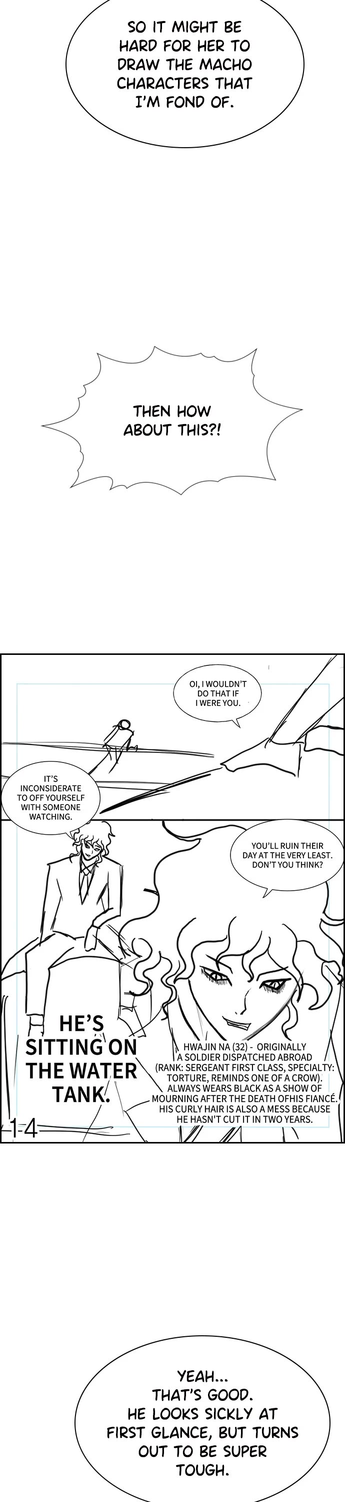 True Education Chapter 112 - Page 23