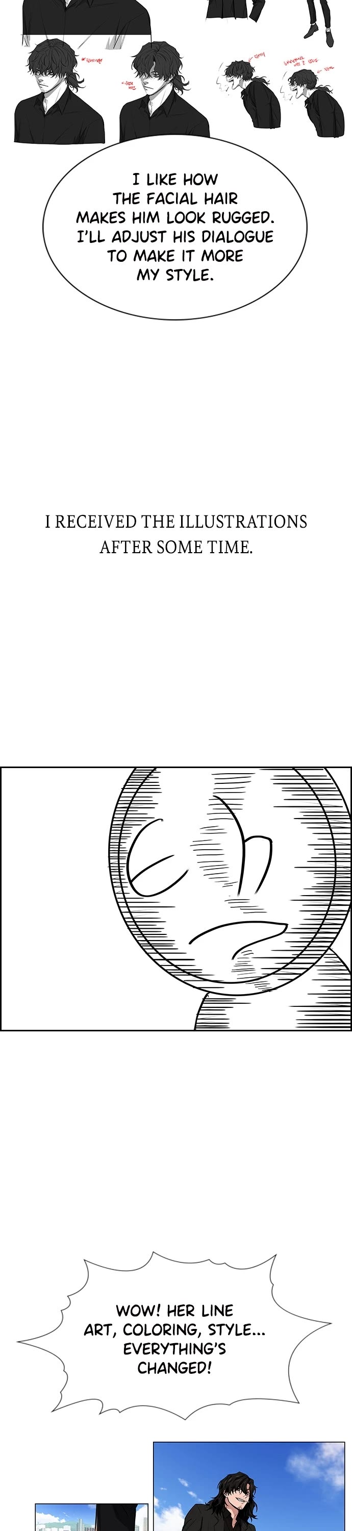 True Education Chapter 112 - Page 26