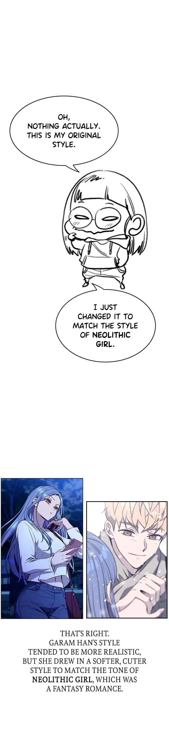 True Education Chapter 112 - Page 28