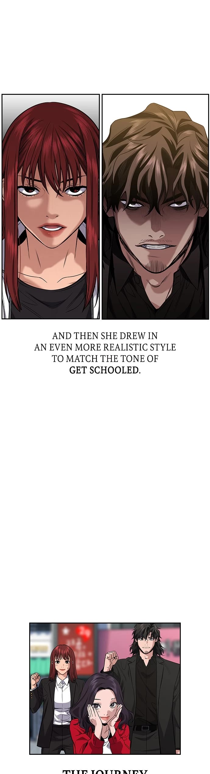True Education Chapter 112 - Page 29