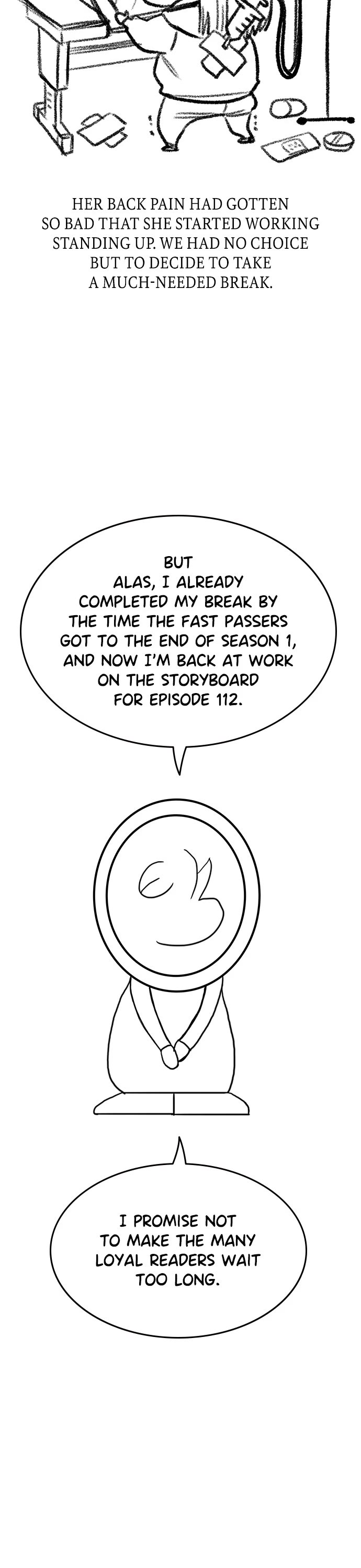 True Education Chapter 112 - Page 32