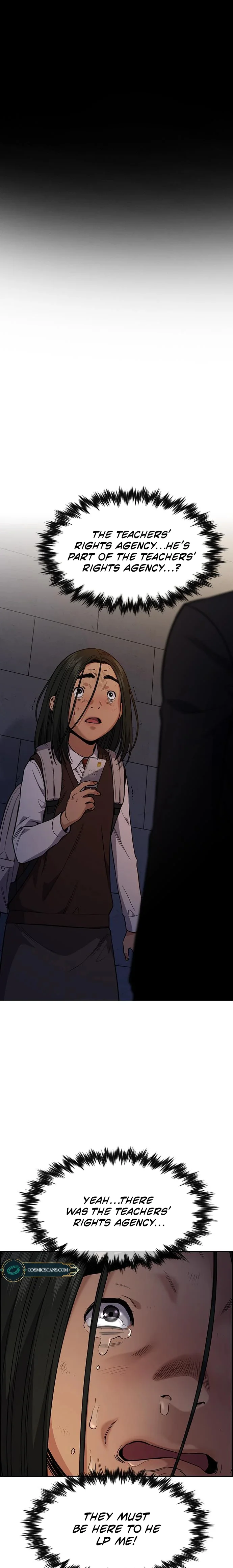True Education Chapter 113 - Page 1