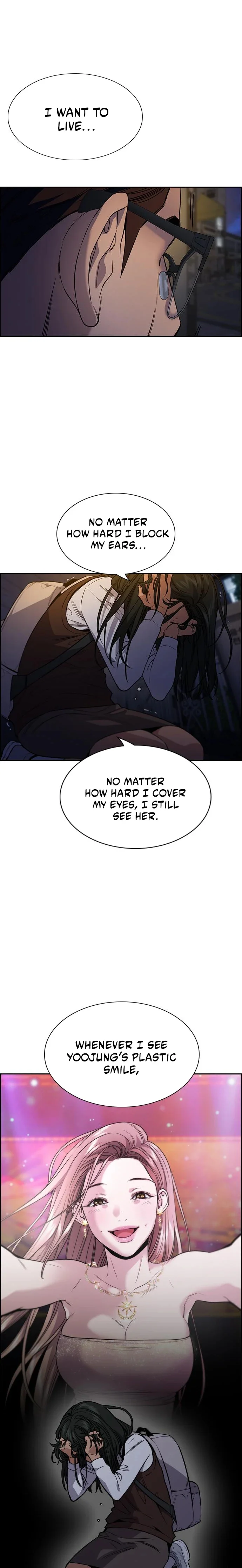 True Education Chapter 113 - Page 7