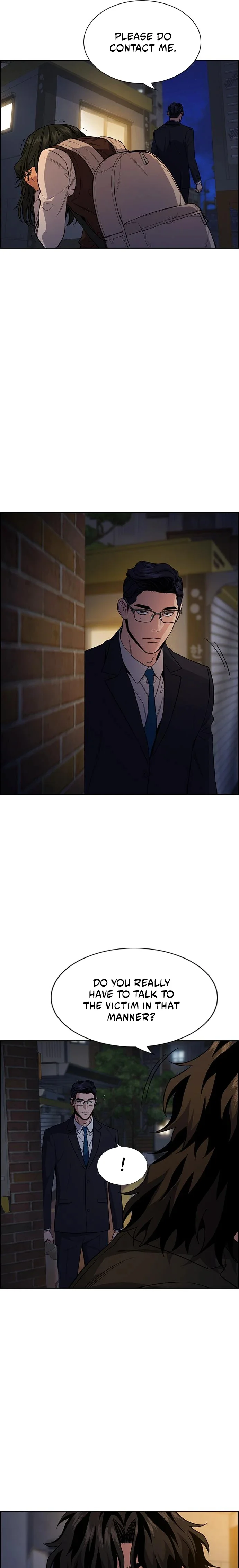 True Education Chapter 113 - Page 9