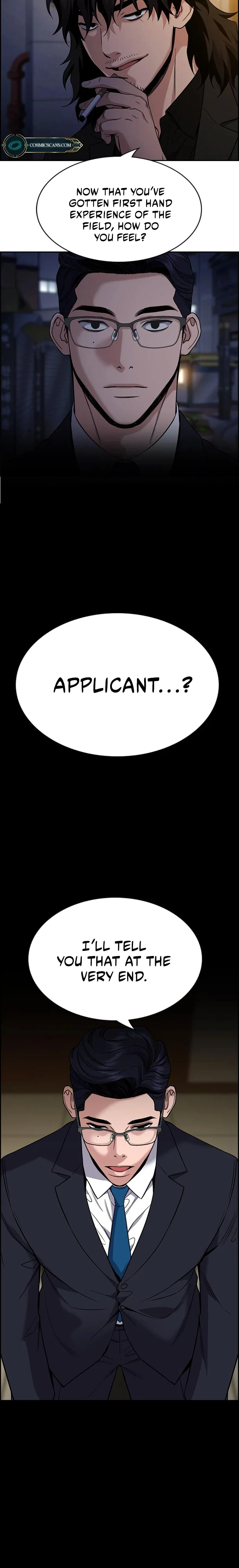 True Education Chapter 113 - Page 10