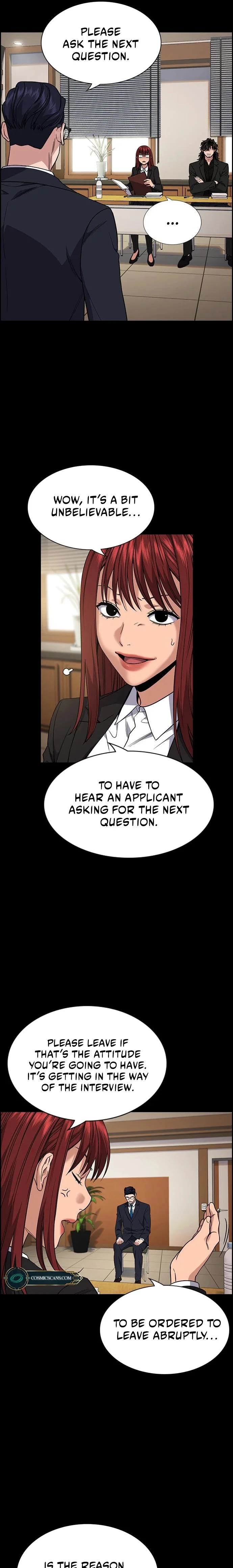 True Education Chapter 113 - Page 11