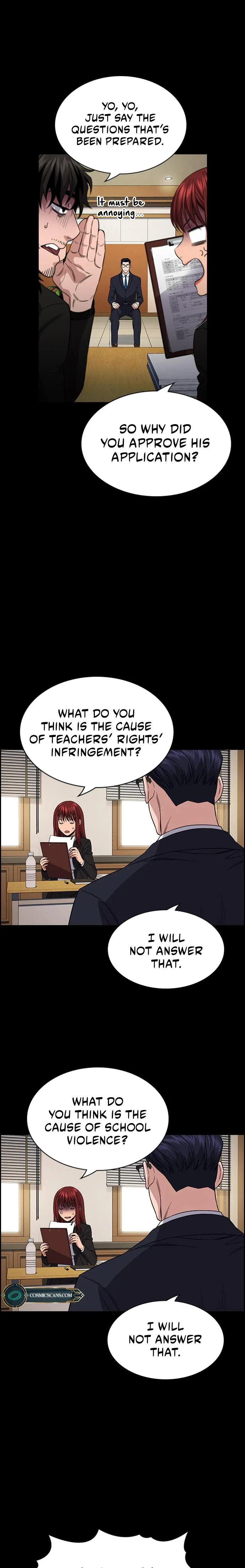 True Education Chapter 113 - Page 13