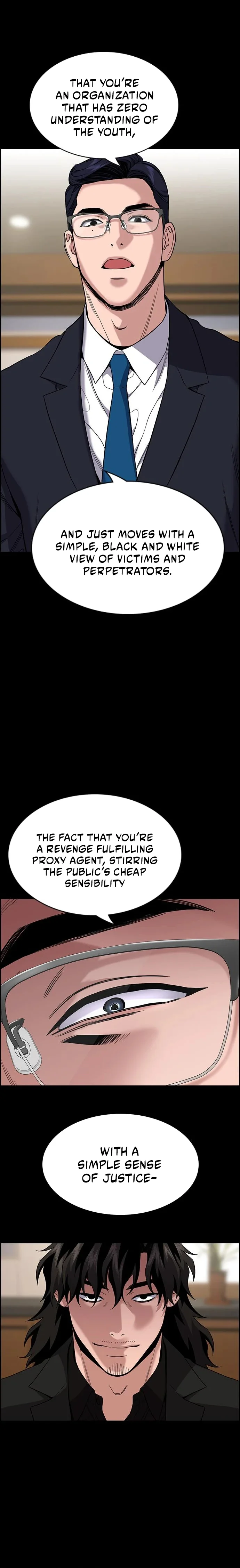 True Education Chapter 113 - Page 18