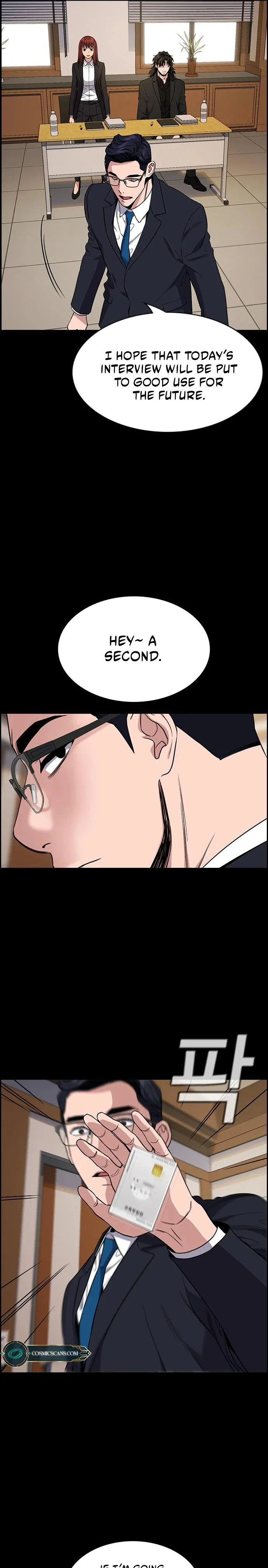 True Education Chapter 113 - Page 19