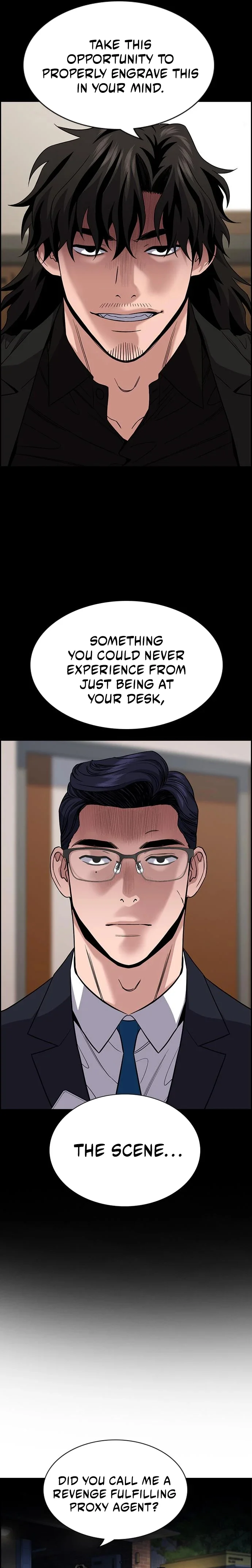 True Education Chapter 113 - Page 21
