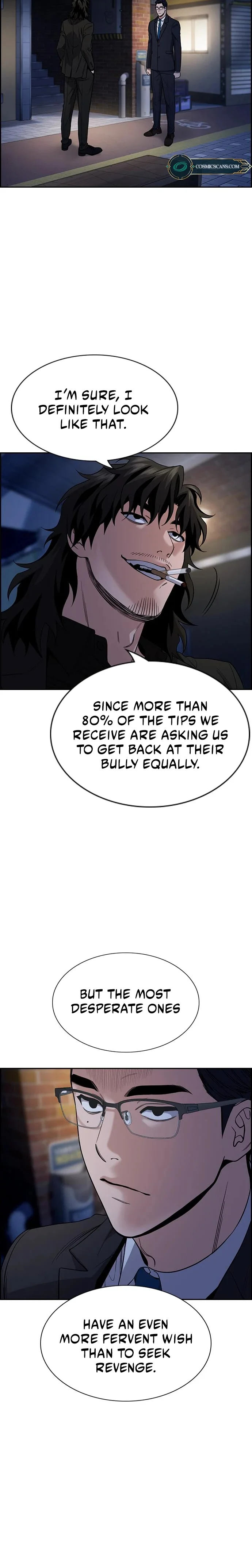 True Education Chapter 113 - Page 22