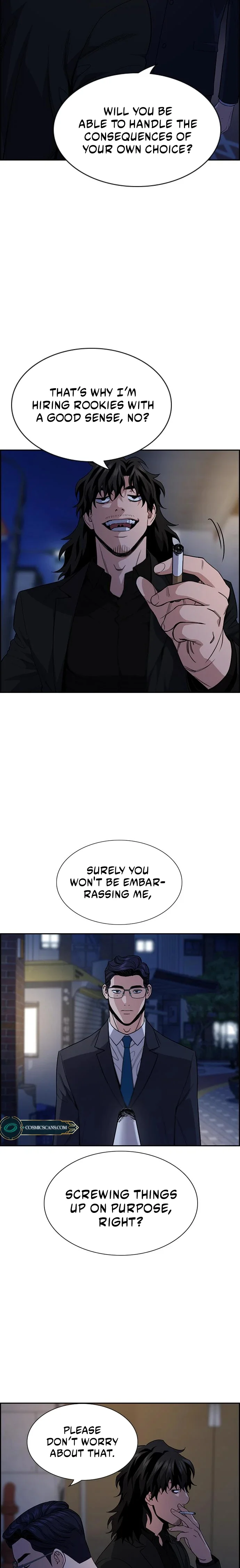 True Education Chapter 113 - Page 25