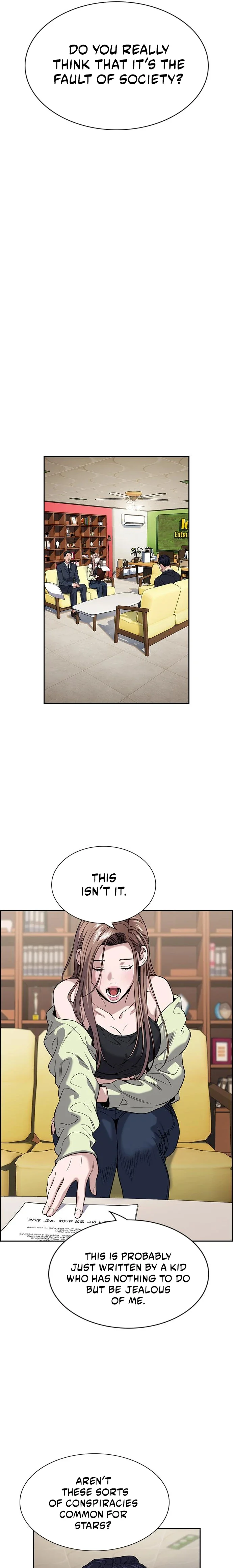 True Education Chapter 113 - Page 27