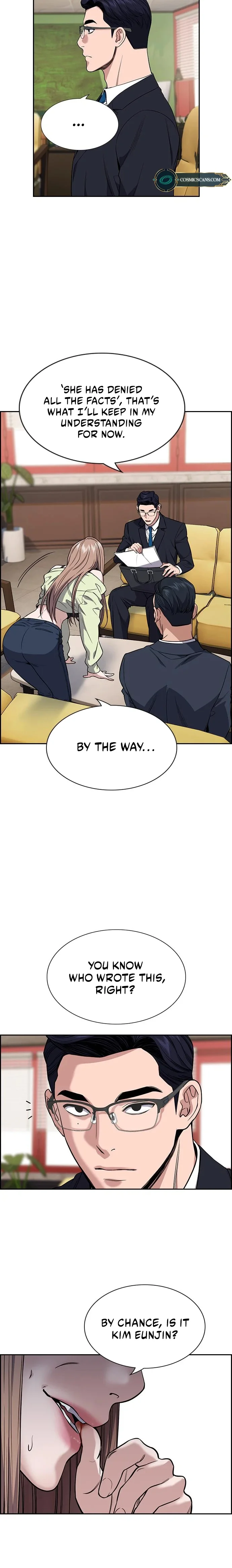 True Education Chapter 113 - Page 28