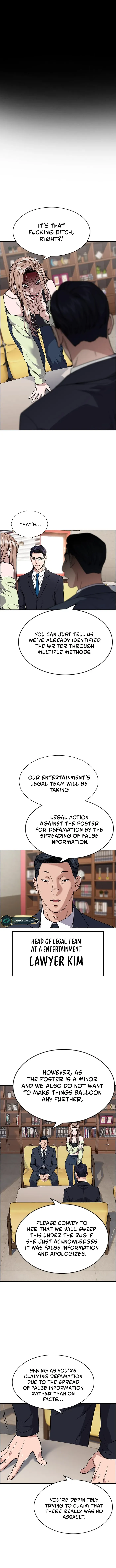 True Education Chapter 114 - Page 1