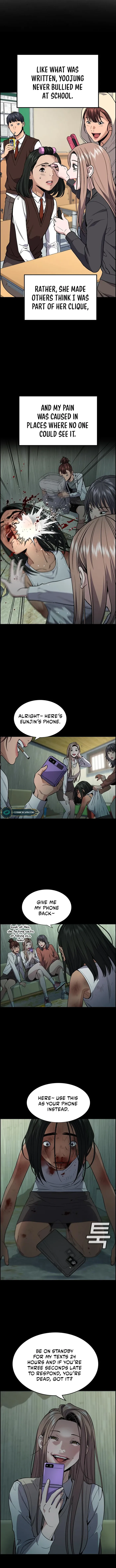 True Education Chapter 114 - Page 4