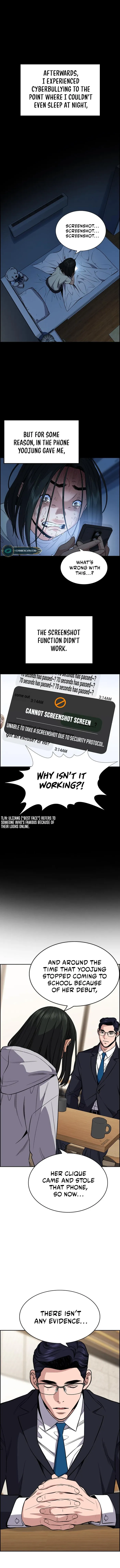 True Education Chapter 114 - Page 5