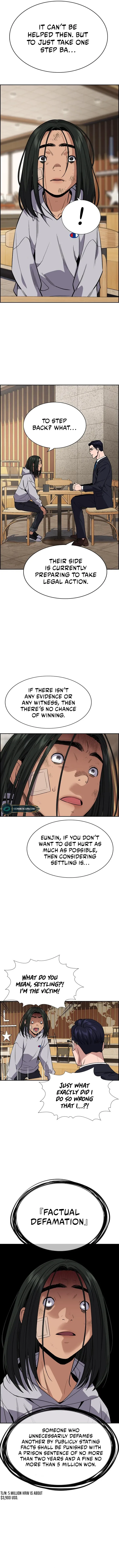 True Education Chapter 114 - Page 6