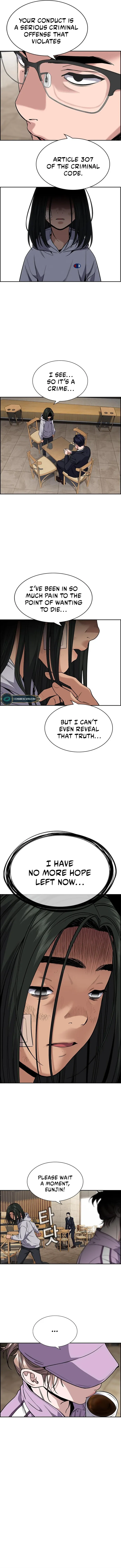 True Education Chapter 114 - Page 7