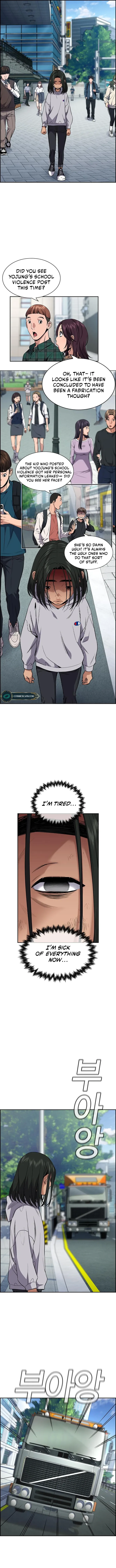 True Education Chapter 114 - Page 8