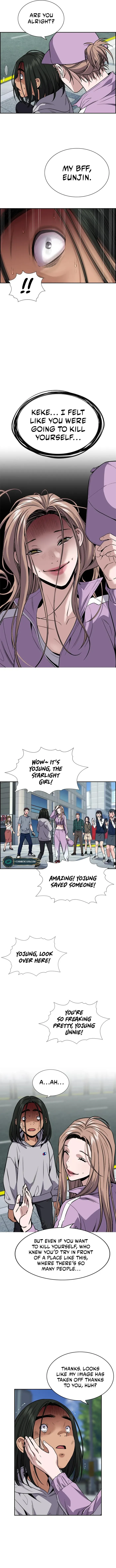 True Education Chapter 114 - Page 10