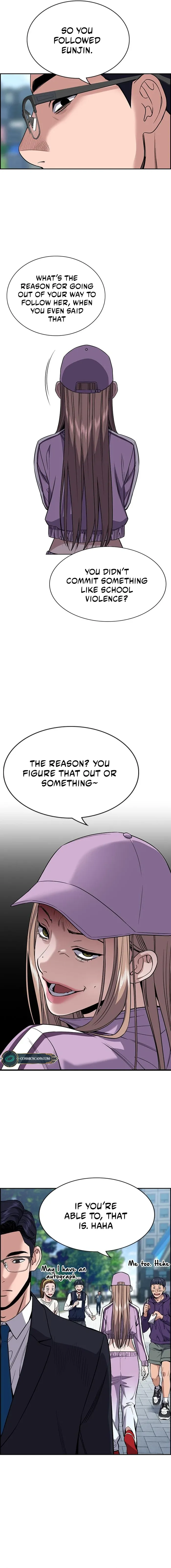 True Education Chapter 114 - Page 12