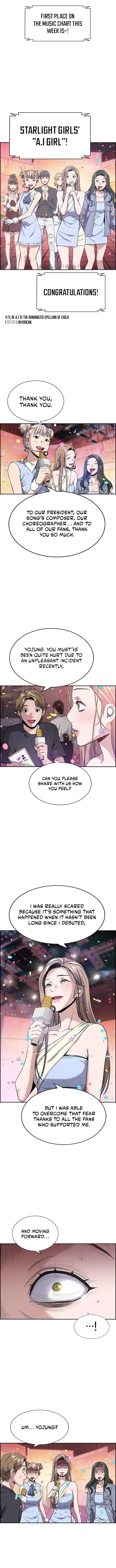 True Education Chapter 114 - Page 14