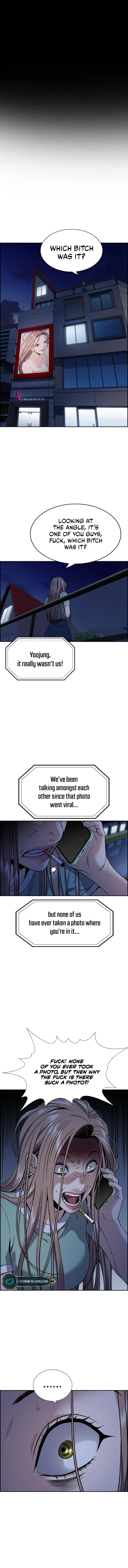True Education Chapter 115 - Page 1