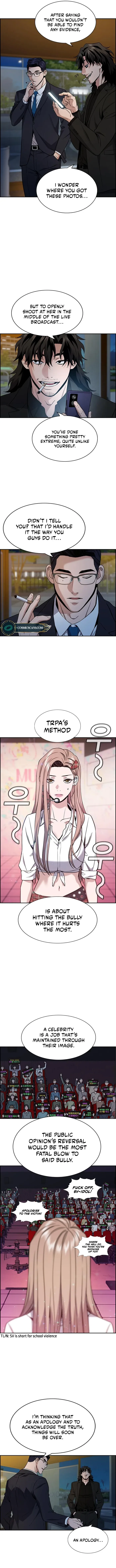 True Education Chapter 115 - Page 3