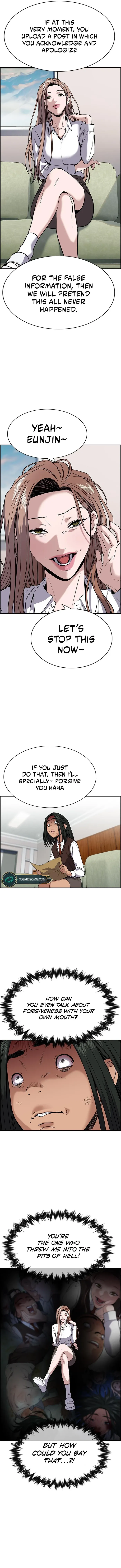 True Education Chapter 115 - Page 11