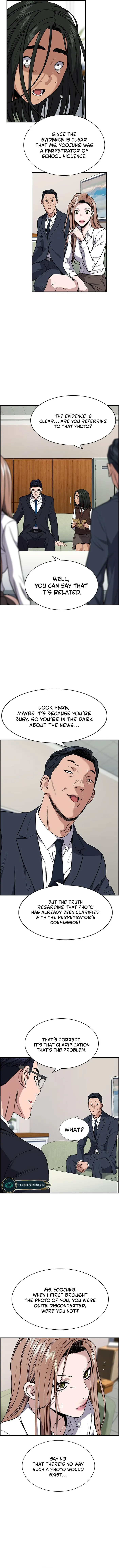True Education Chapter 115 - Page 13