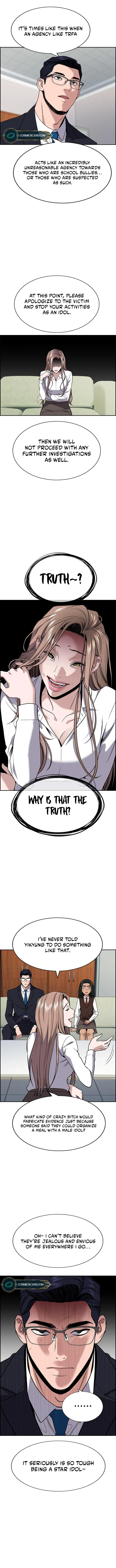 True Education Chapter 116 - Page 3