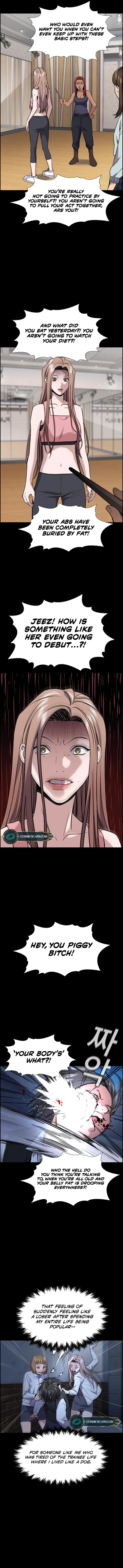 True Education Chapter 116 - Page 5