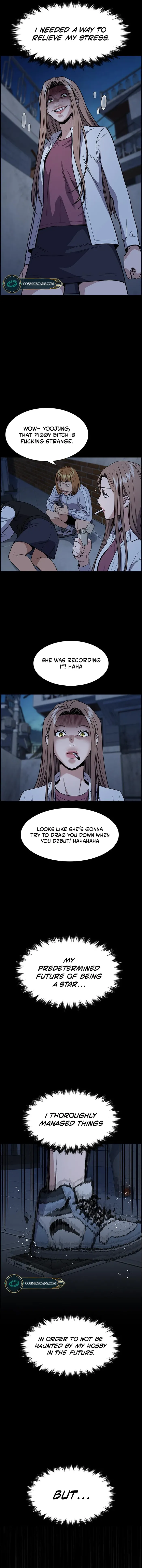 True Education Chapter 116 - Page 6