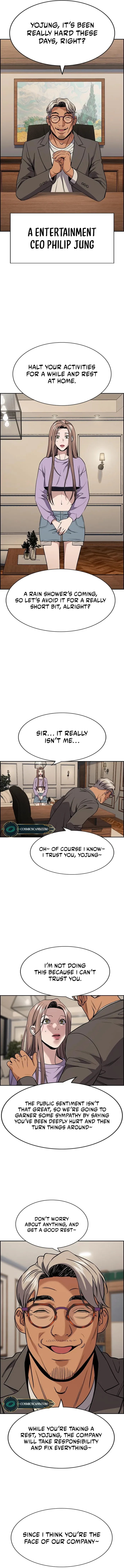 True Education Chapter 116 - Page 11