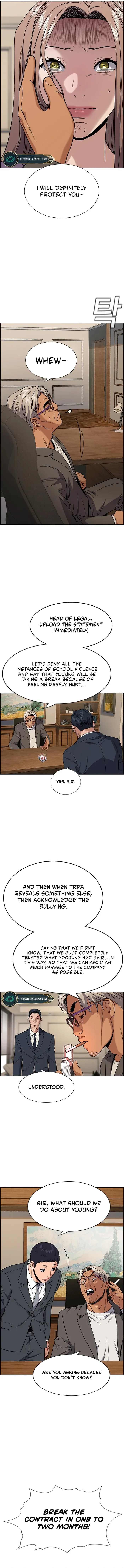 True Education Chapter 116 - Page 12