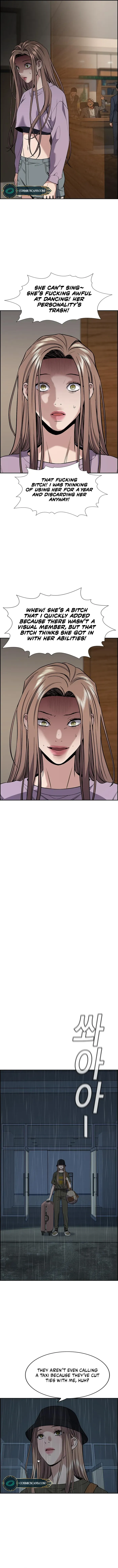 True Education Chapter 116 - Page 13