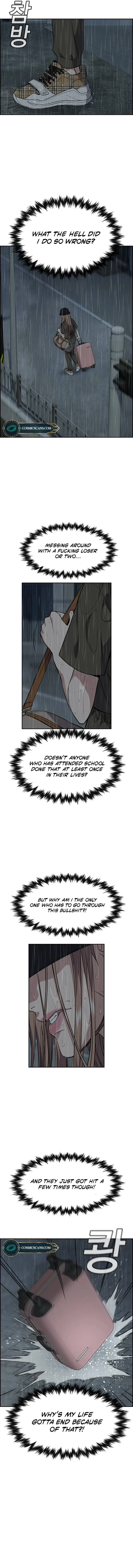 True Education Chapter 116 - Page 14