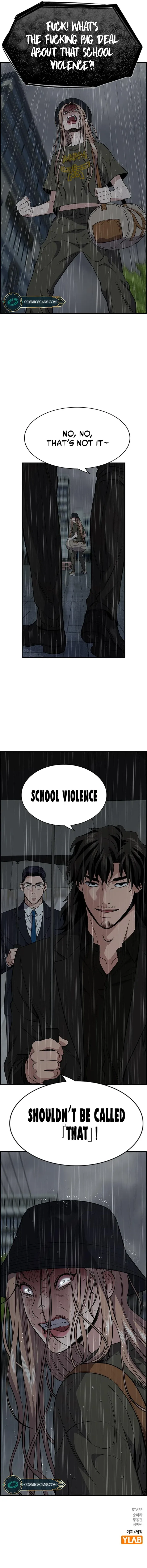 True Education Chapter 116 - Page 15