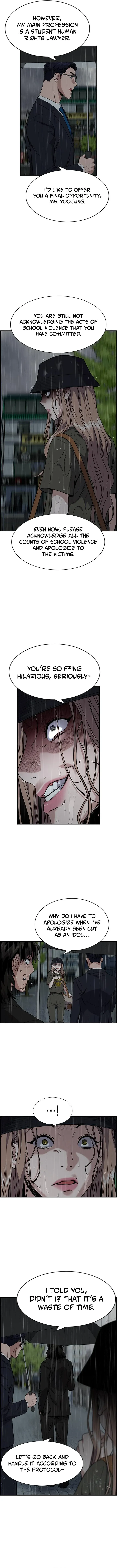 True Education Chapter 117 - Page 2