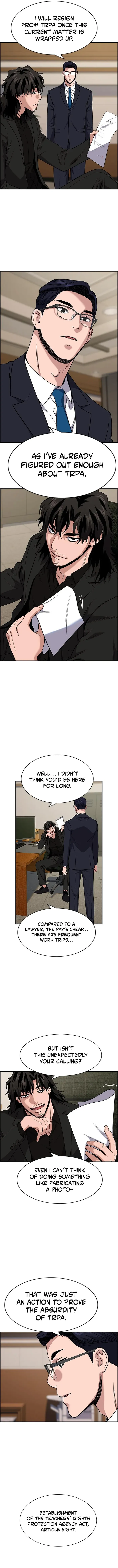 True Education Chapter 117 - Page 4