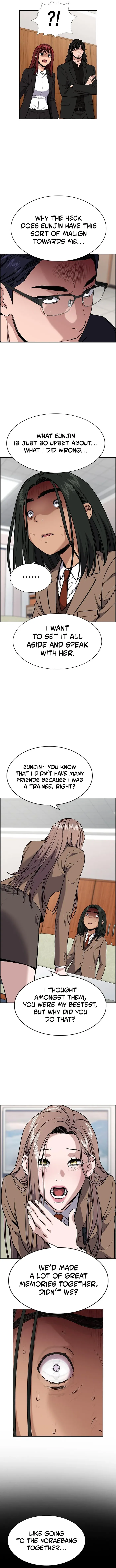 True Education Chapter 117 - Page 8