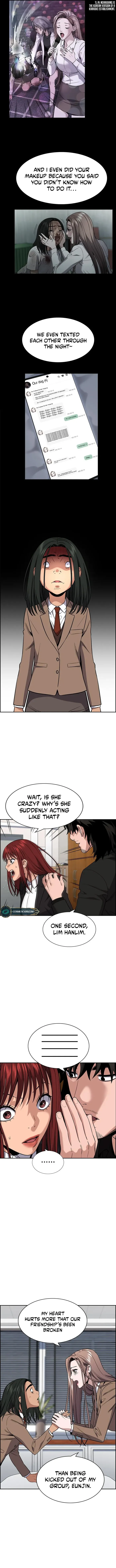True Education Chapter 117 - Page 9