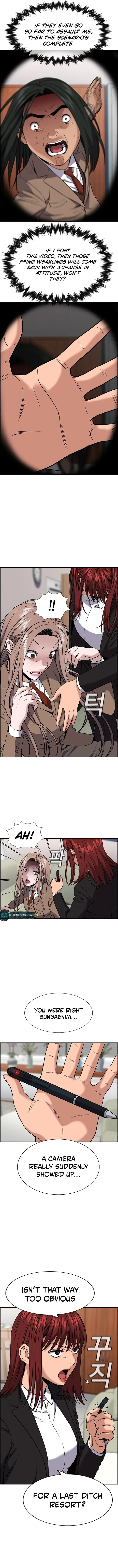 True Education Chapter 117 - Page 11