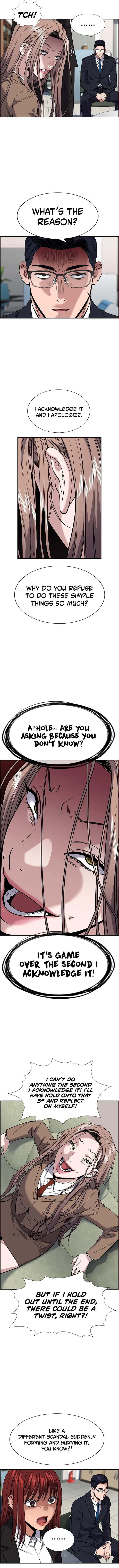 True Education Chapter 117 - Page 12