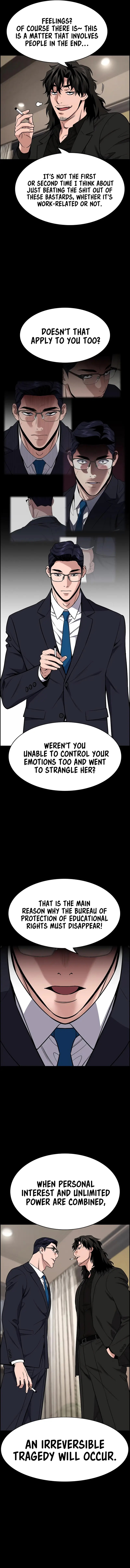 True Education Chapter 118 - Page 7