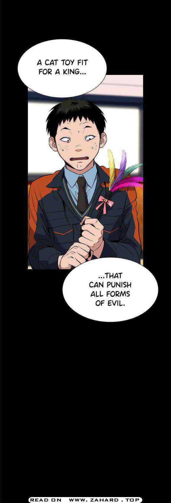 True Education Chapter 12 - Page 6