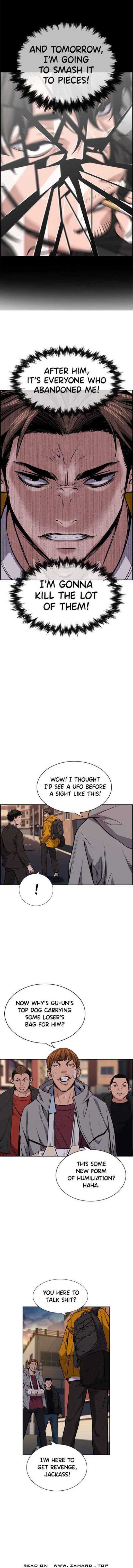 True Education Chapter 12 - Page 11
